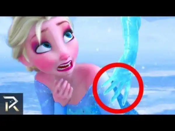 Video: 10 Movie Mistakes Animators Made Without Getting Caught